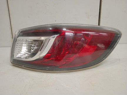 Фонарь задний правый Mazda 3 BL 1.6 2012