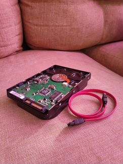 Жёсткий диск Samsung HD160JJ