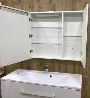 Мебель для ванной комнаты Мадрид