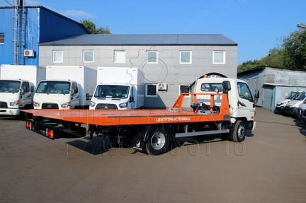 Hyundai 78 Эвакуатор SP2