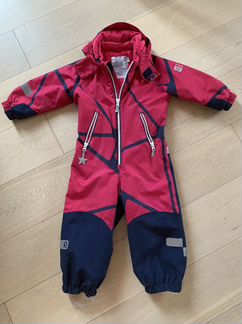 Утеплённый комбинезон Reima Snowy Kiddo 98 размер