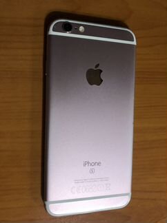 Телефоны бу iPhone 6s