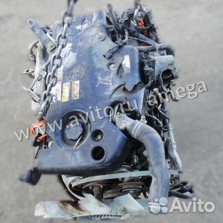 4JJ1 Двигатель Экскаватор JCB 3.0 198лс Турб.Диз