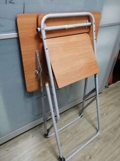 Парта складная регулируемая, бу в отличном состоян