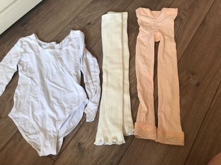 Комплект для гимнастики и танцев