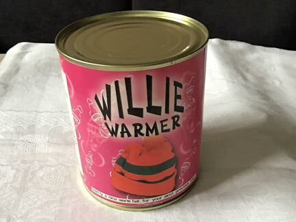 Подарок необычный для любимого мужчины