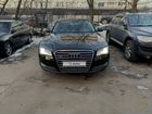 Audi A8 3.0 AT, 2012, 187 000 км объявление продам