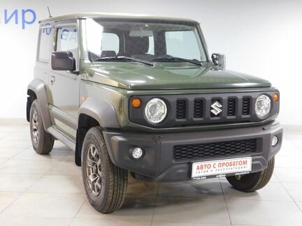Suzuki Jimny 1.5 AT, 2019, 21 000 км