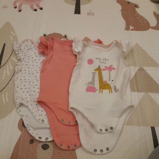Летняя одежда для девочек Mothercare 3-6m