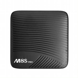 Приставка M8S pro