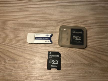 Adapter Micro SD