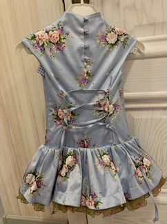 Платье маленькая леди