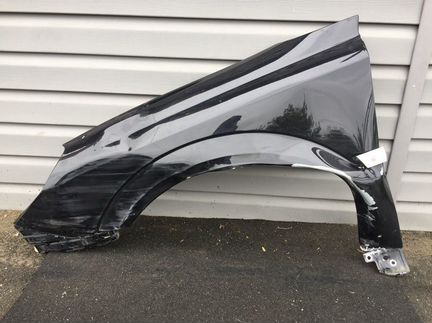 Крыло переднее левое Opel Vectra C sedan 1.8 2007