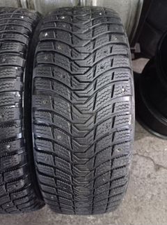 215 60 16 Michelin бу Шины Зимние 215 60 R16 98H
