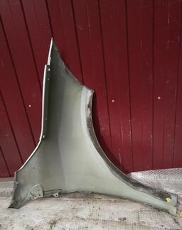 Renault megane 3 крыло переднее левое Меган