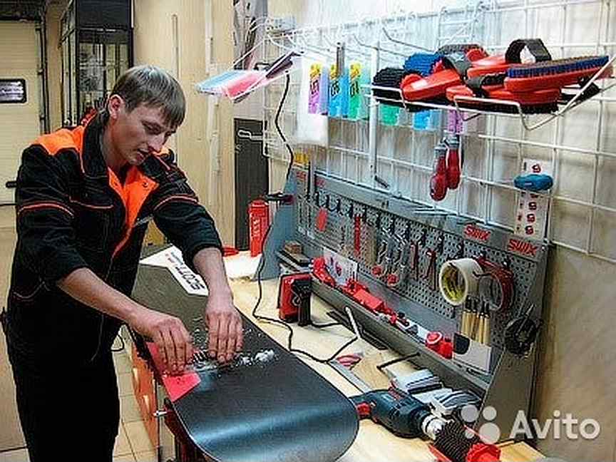 ремонт амуниции