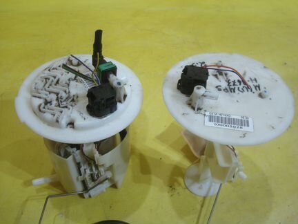 Бензонасос Топливный уровень Мазда 6 MPS 2.3л F-15