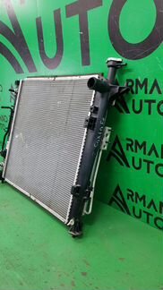 Кассета радиаторов Hyundai Santa Fe 4 2018