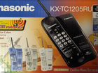 Беспроводной телефон Panasonic KX-TC1205 RUB