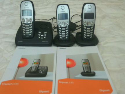 Радио Телефон, сеть