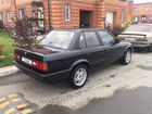 BMW 3 серия 1.8 МТ, 1988, 250 000 км объявление продам