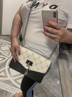 Клатч сумка dkny оригинал новая