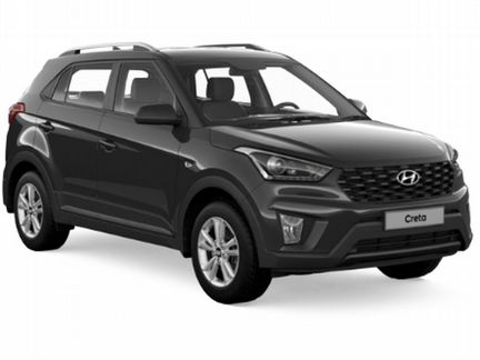 Hyundai Creta 2.0 AT, 2020