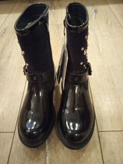 Полусапожки для девочек