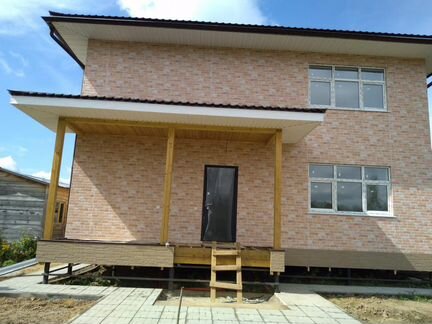 Фундамент на винтовых сваях