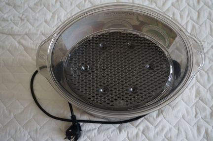 Пароварка Polaris pfs 0305ad