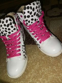 Ботинки, кроссовки, сникерсы