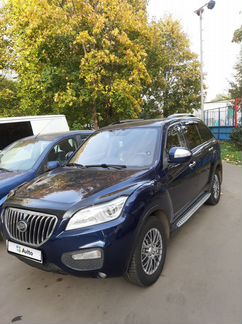 LIFAN X60 1.8 CVT, 2016, 62 000 км