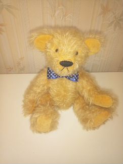 Медвежонок ручной работы