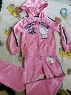 Спортивный костюм