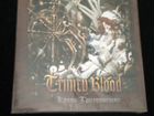 Trinity Blood Кровь Триединства DVD anime