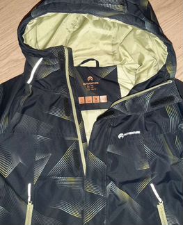 Куртка и брюки