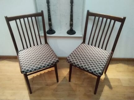 Стулья винтаж