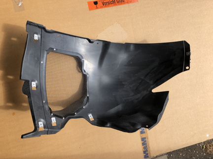 Подкрылок передний левый Porsche 991 GT3