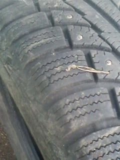 Шины 235/65R17 Gislaved Nord Frost-5 5шт