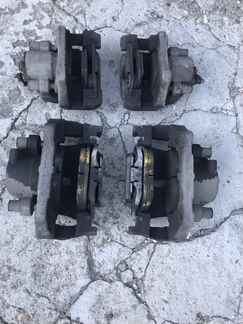 Суппорт BMW X5 F15 3.0 D