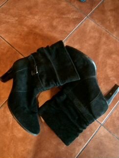 Полусапожки Francesco Donni Оригинал