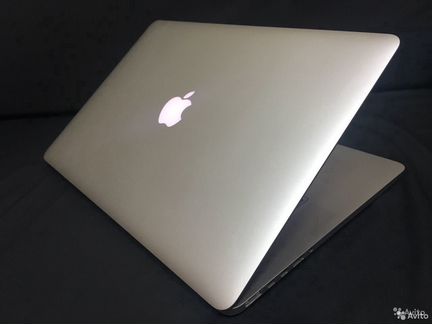 Сверх Мощный Apple MacBook Pro 15 core I7+512SSD
