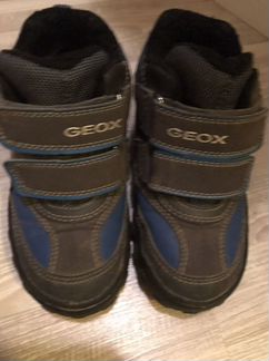 Ботинки кроссовки сапожки Geox