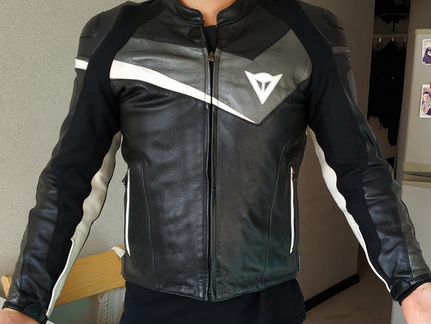 Мотокуртка Dainese Veloster