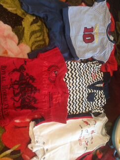 Вещи пакетом