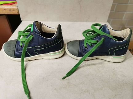 Детские ботинки ecco