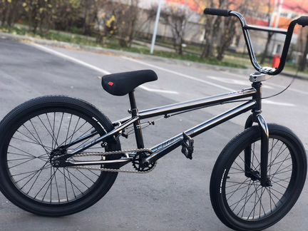 BMX Millennium зеркальные новые
