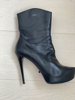 Ботильоны gianmarco lorenzi оригинал