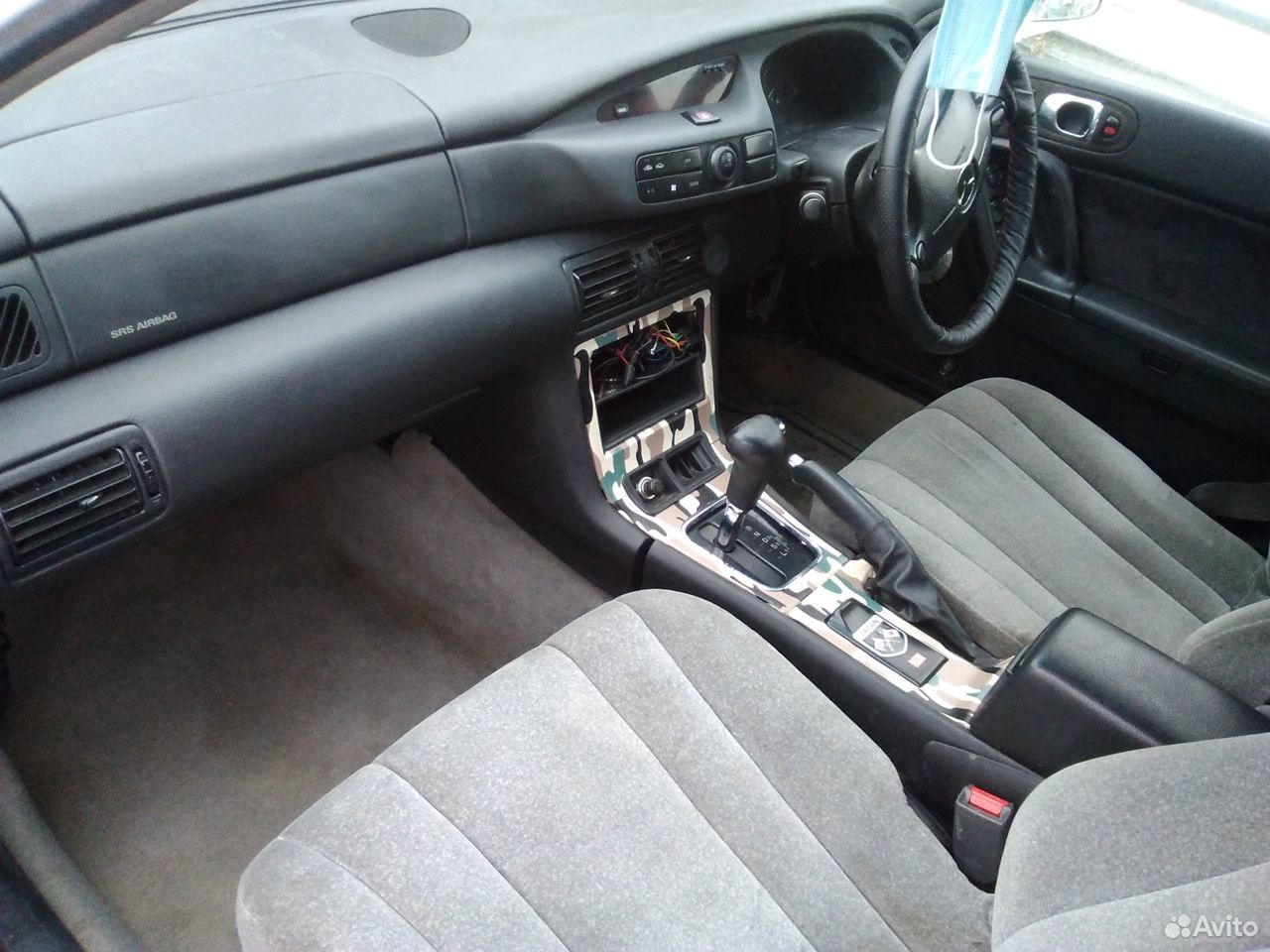 Mazda Millenia, 1998