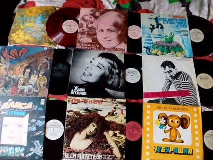 Руский рок оригинал тех лет В идеале, Класика 60 г